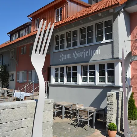 Zum Hirschen - & Beim Stoeckeler Hotel 3*