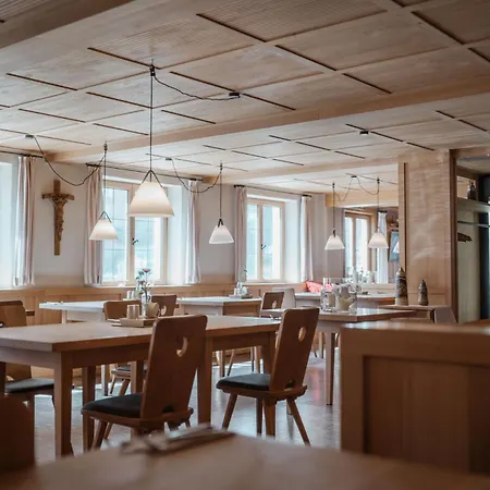 Hotel Zum Hirschen - & Beim Stoeckeler Scheidegg