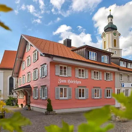 Zum Hirschen - & Beim Stoeckeler Hotel