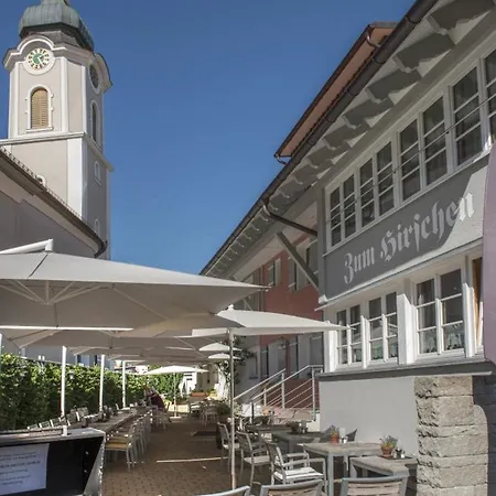 Zum Hirschen - & Beim Stoeckeler Hotel Scheidegg