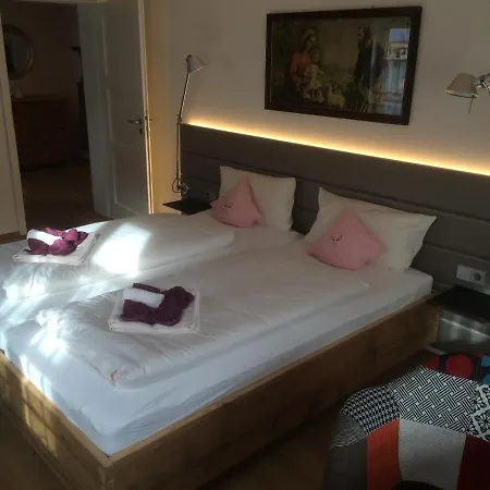 Hotel Zum Hirschen - & Beim Stoeckeler Scheidegg