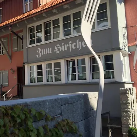 Zum Hirschen - & Beim Stoeckeler Hotel