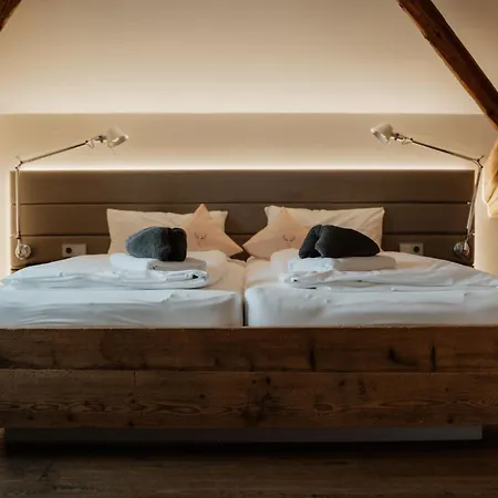 Zum Hirschen - & Beim Stoeckeler 3* Scheidegg