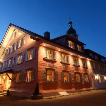 Zum Hirschen - & Beim Stoeckeler Hotel Scheidegg