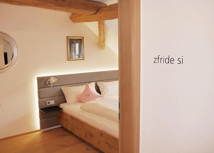 Ξενοδοχείο Zum Hirschen - & Beim Stoeckeler Scheidegg